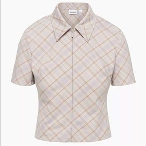 SUNDAY BEST ALICE BLOUSE - LAVENDER